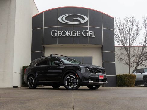 New 2026 Kia Sorento EX image 1