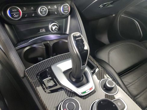 Used 2022 Alfa Romeo Stelvio Quadrifoglio w/ Active Assist Plus Package AWD/4WD image 43