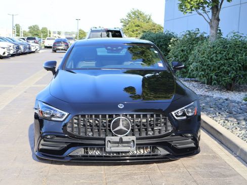 Used 2022 Mercedes-Benz AMG GT 53 image 3