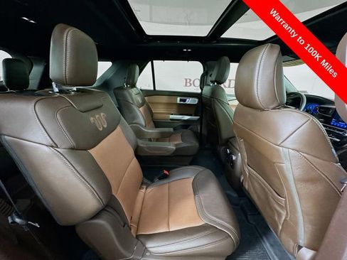 Certified 2022 Ford Explorer King Ranch image 34
