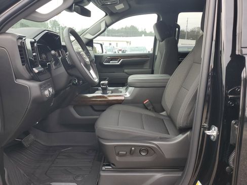 New 2025 GMC Sierra 1500 Elevation image 21