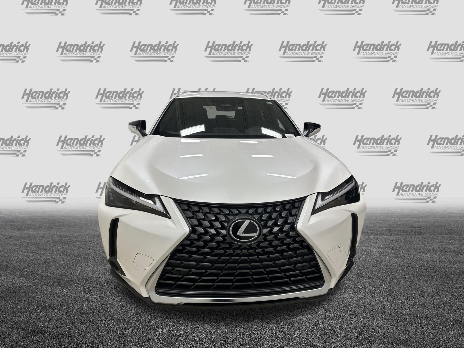 Certified 2025 Lexus UX 300h AWD w/ Accessory Package (Z2) image 3