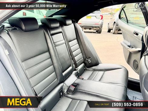 Used 2015 Lexus IS 250 AWD w/ F-Sport Package image 18