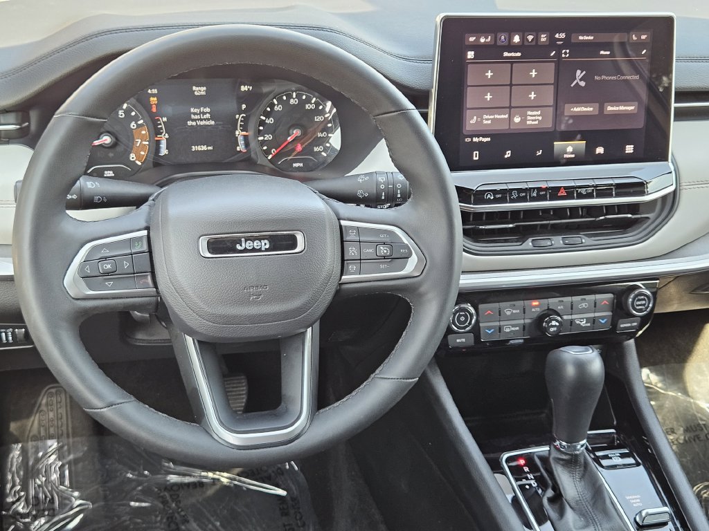 Used 2025 Jeep Compass Limited AWD/4WD image 28