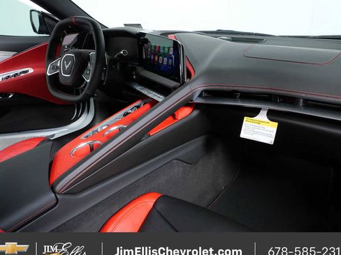 New 2026 Chevrolet Corvette Stingray Preferred Conv w/ 2LT RWD image 14