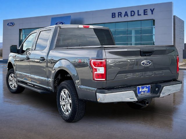 Used 2018 Ford F150 XLT AWD/4WD image 5