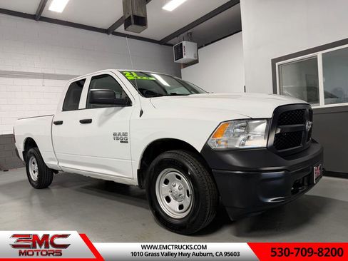 Used 2021 RAM 1500 Tradesman w/ Popular Equipment Group AWD/4WD image 1