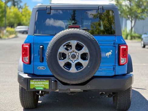 Used 2024 Ford Bronco Big Bend AWD/4WD image 4