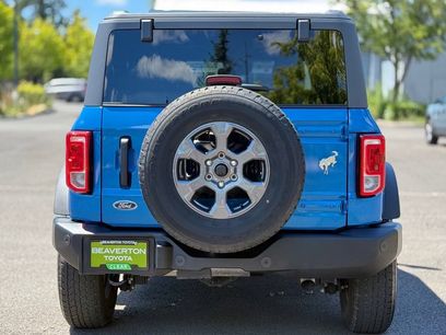 Used 2024 Ford Bronco Big Bend