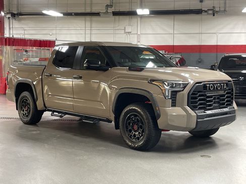 Used 2025 Toyota Tundra TRD Pro image 2
