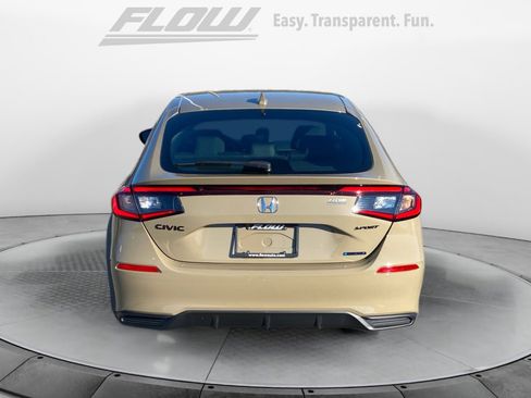 Certified 2026 Honda Civic Sport image 8