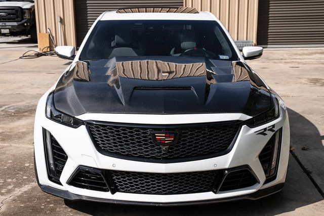 Used 2022 Cadillac CT5 V Blackwing w/ Parking Package RWD image 13