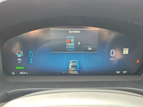 New 2025 Ford Escape Base w/ PHEV Premium Package image 11