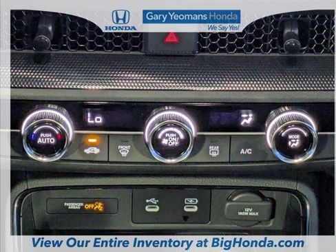 Certified 2026 Honda CR-V LX image 22