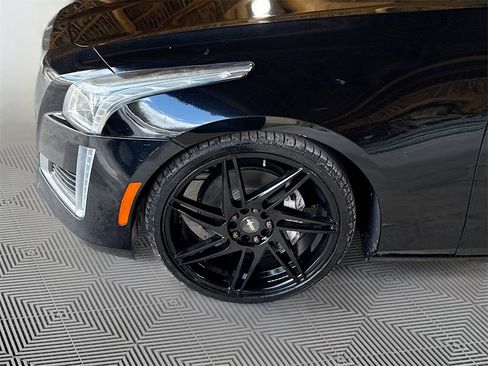Used 2017 Cadillac CTS Sedan image 33