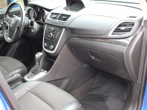 Used 2016 Buick Encore Sport Touring image 76