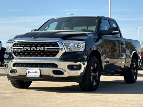 Used 2022 RAM 1500 Lone Star RWD image 3