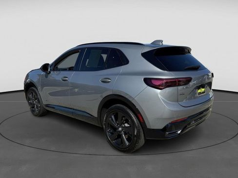 Certified 2025 Buick Envision Sport Touring image 8