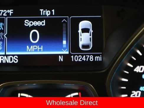 Used 2015 Ford Escape Titanium w/ Equipment Group 301A AWD/4WD image 15