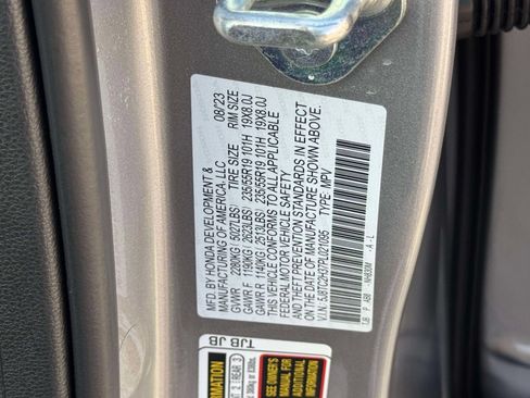 Certified 2023 Acura RDX AWD image 28