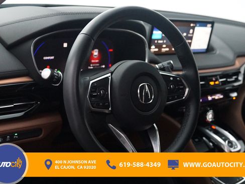 Used 2023 Acura MDX FWD w/ Technology Package image 21