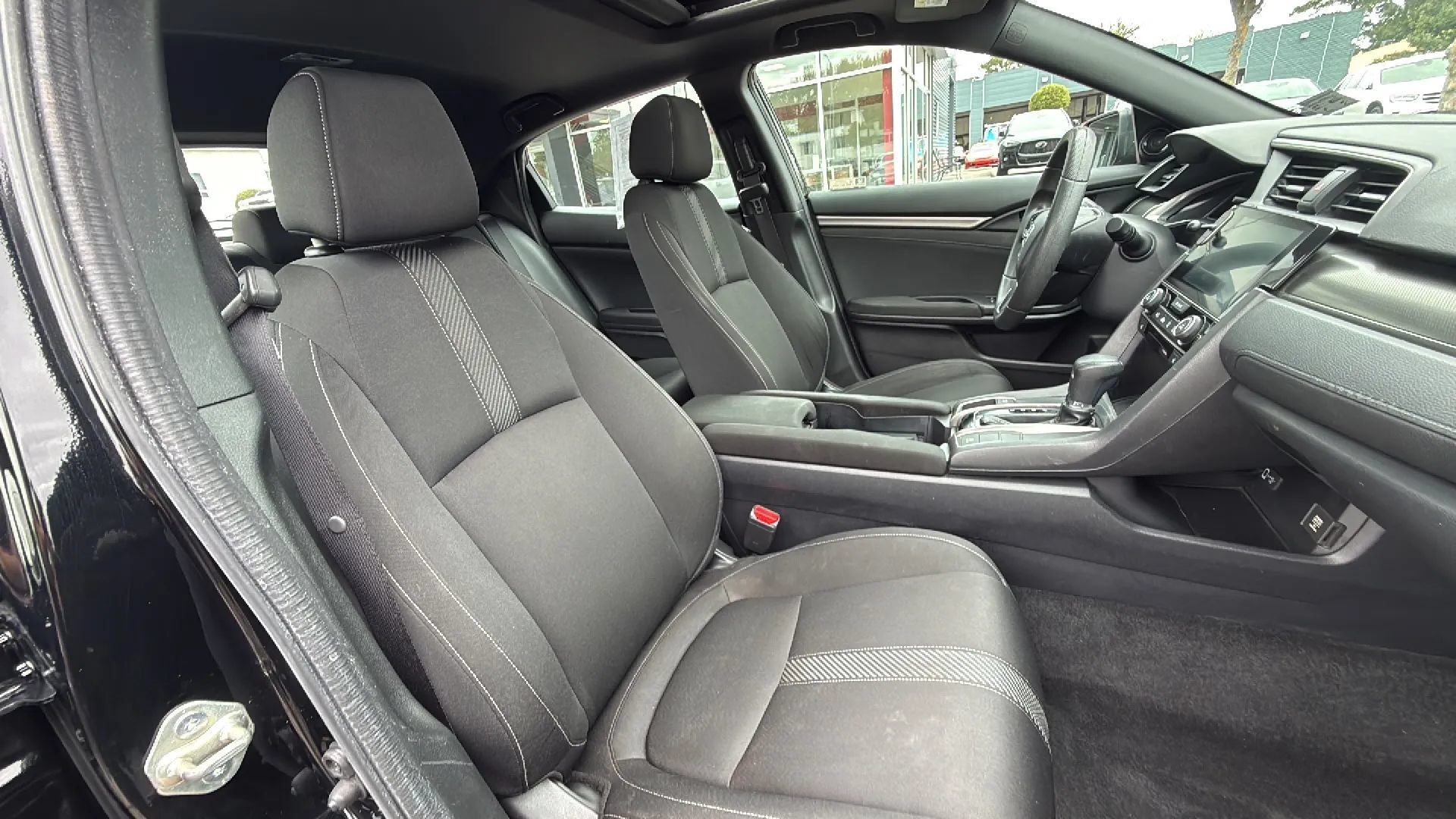 Used 2018 Honda Civic EX image 19