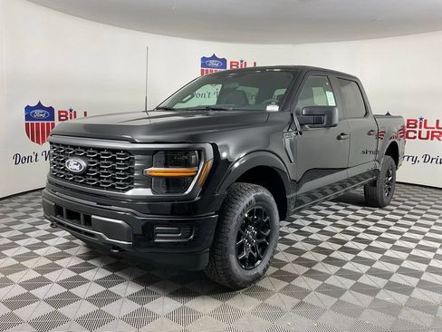 New 2026 Ford F150 STX AWD/4WD image 7