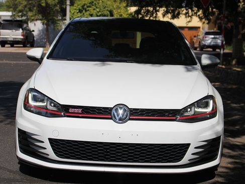 Used 2017 Volkswagen GTI Sport FWD image 4