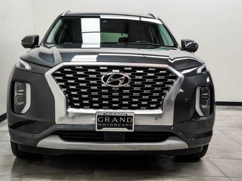 Used 2022 Hyundai Palisade Limited image 7