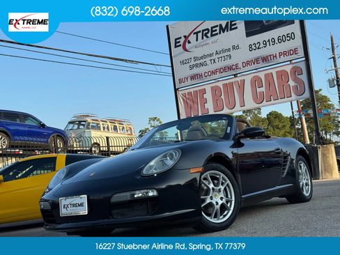 Used 2005 Porsche Boxster image 1