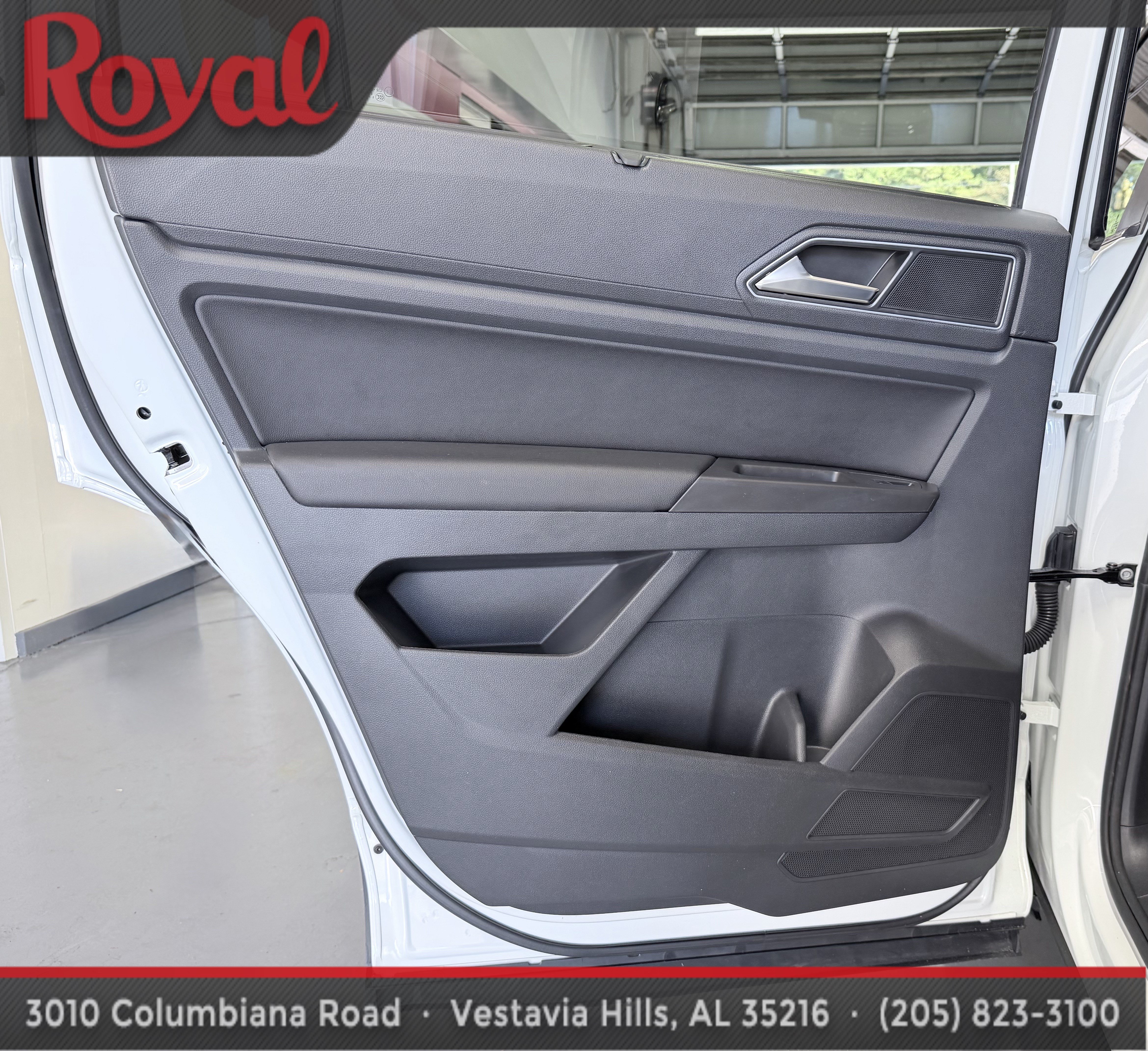 Used 2019 Volkswagen Atlas SE w/ Towing Package FWD image 13