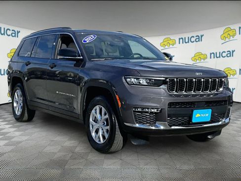 Used 2023 Jeep Grand Cherokee L Limited w/ Trailer Tow Group (B) image 1