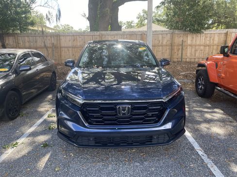 Used 2025 Honda CR-V EX-L image 14