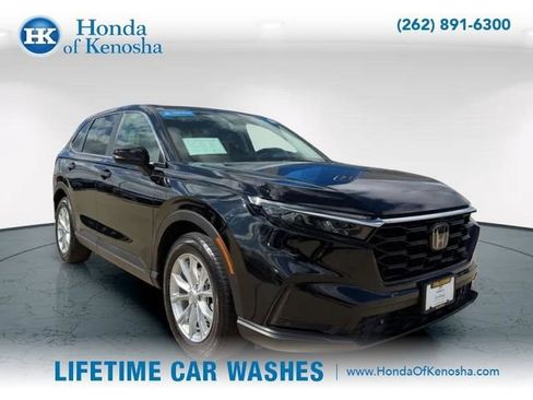 Certified 2024 Honda CR-V EX-L image 1