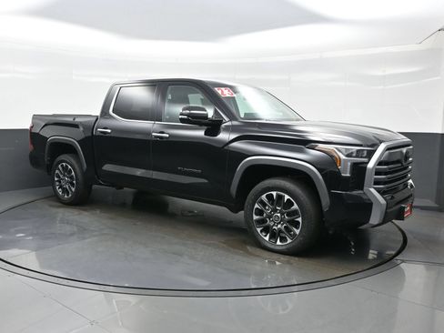 Used 2023 Toyota Tundra Limited AWD/4WD image 8