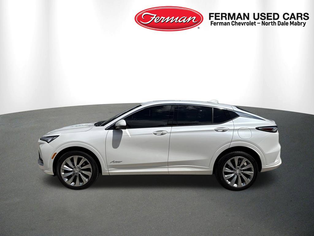 Used 2025 Buick Envista Avenir FWD image 6