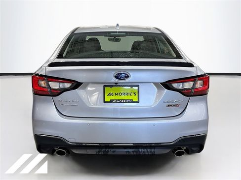 Certified 2025 Subaru Legacy Sport image 6