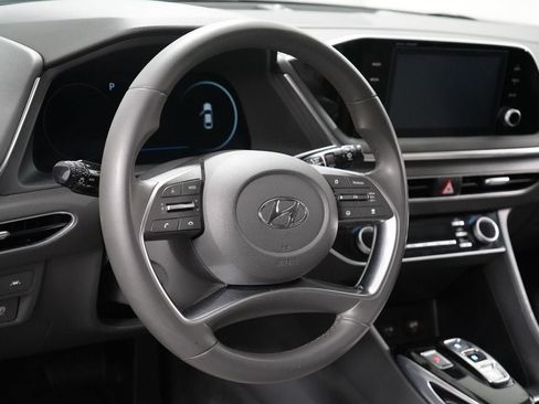 Used 2020 Hyundai Sonata SEL w/ Convenience Package FWD image 13