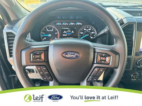 Used 2022 Ford F250 XLT w/ Black Appearance Package image 15