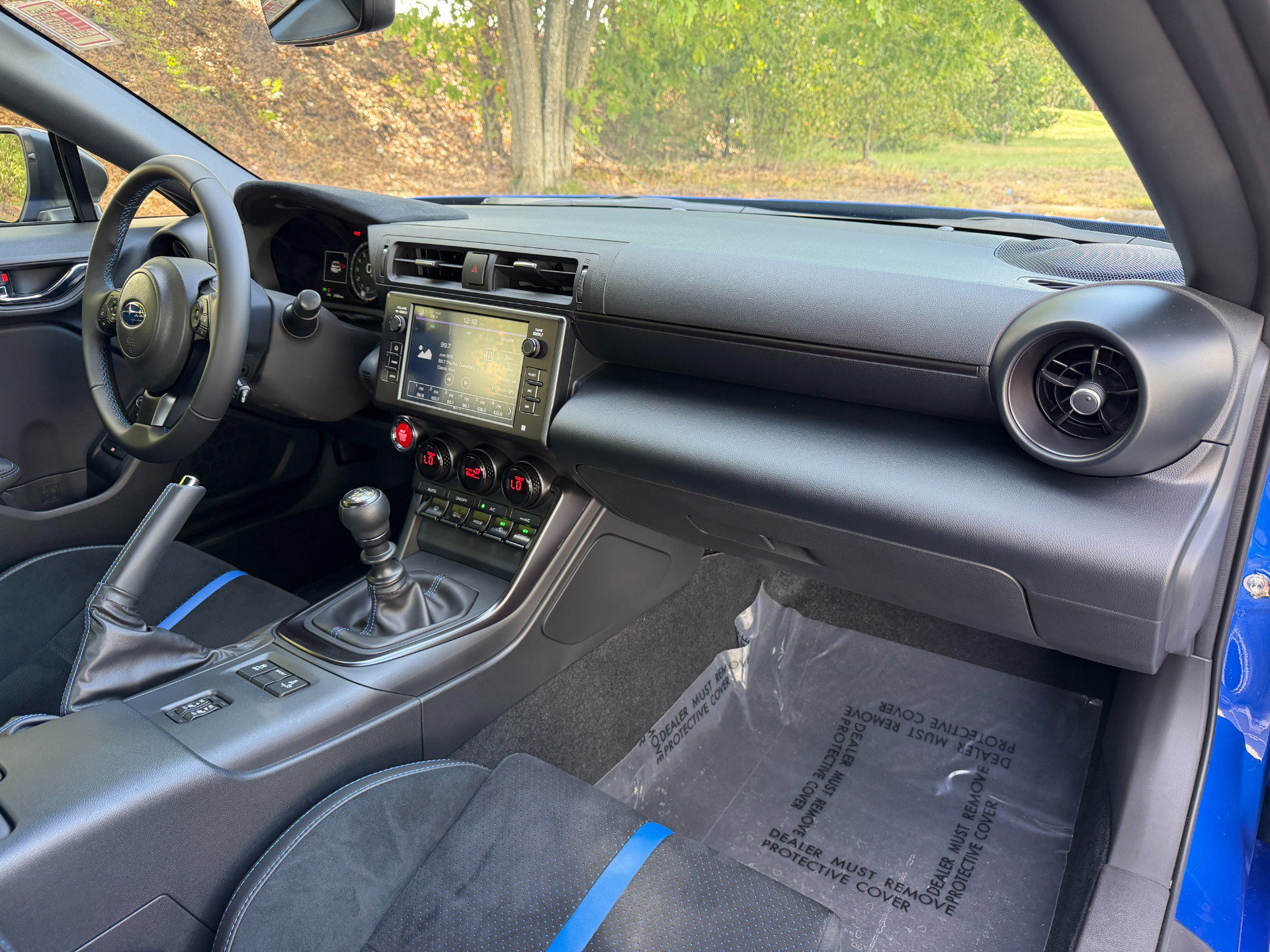 Used 2025 Subaru BRZ tS RWD image 52