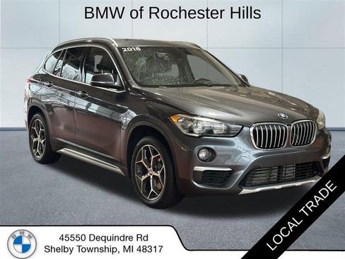 Used 2018 BMW X1 xDrive28i w/ Convenience Package image 1