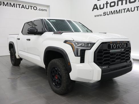Used 2023 Toyota Tundra TRD Pro AWD/4WD image 2