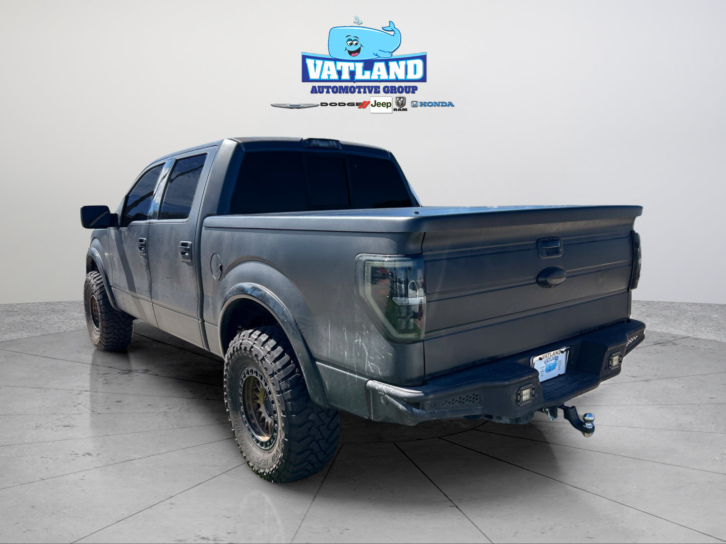 Used 2014 Ford F150 XLT w/ Equipment Group 302A Luxury AWD/4WD image 3