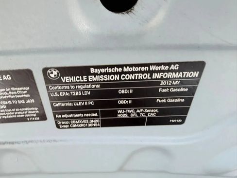 Used 2012 BMW 328i Sedan RWD image 19