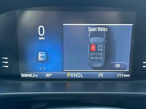 Used 2024 Ford Escape Active AWD/4WD image 29
