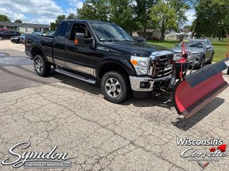 Used 2016 Ford F250 Lariat w/ Lariat Interior Package AWD/4WD video 1