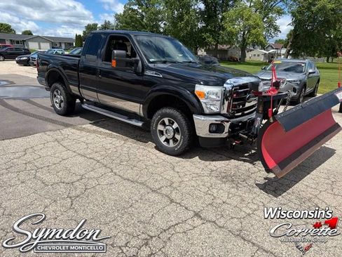 Used 2016 Ford F250 Lariat w/ Lariat Interior Package AWD/4WD image 1