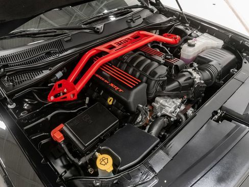 Certified 2021 Dodge Challenger R/T Scat Pack w/ Plus Package RWD image 4