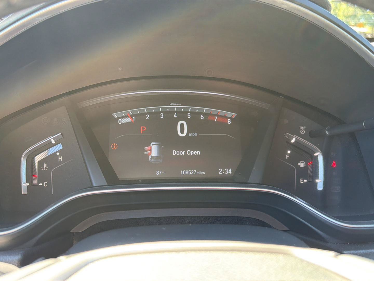 Used 2021 Honda CR-V EX-L image 23