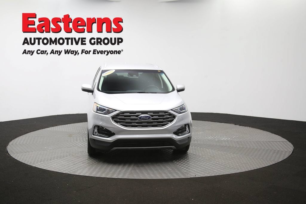 Used 2019 Ford Edge SEL w/ Equipment Group 201A FWD image 52
